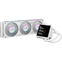 ASUS 90RC01M2-B0EAY0, Refrigeración por agua blanco