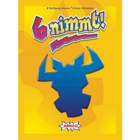 Amigo 6 nimmt! Edición 30 años, Juegos de cartas 
