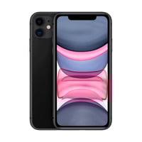 Apple MHDA3ZD/A, Móvil negro