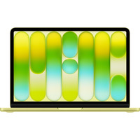 Apple MacBook Neo 13‘‘, Portátil amarillo