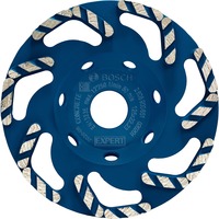 Bosch 2 608 900 651 disco de afilar Concreto, Rueda de esmeril Concreto, Bosch, Azul, Alrededor, 2,22 cm, 12,5 cm