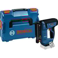 Bosch Clavadora de madera a batería GNH 18V-35 Professional solo, 18Volt, Nagler azul/Negro