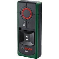 Bosch Dispositivo de localización digital Truvo, Localizador verde/Negro