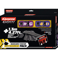 Carrera GO!!! Extension Pack - Nascar Racer, Pistas de carreras 