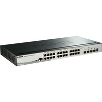 D-Link DGS-1510-28X/E, Interruptor/Conmutador