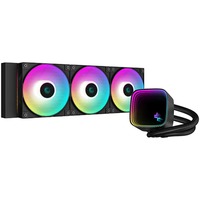 DeepCool LS720 SE 360mm, Refrigeración por agua negro