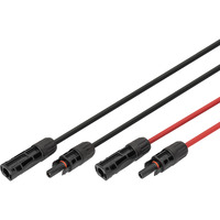 Digitus Cable de extensión solar Ø 6mm² PV 1.500 Voltios 