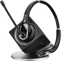 EPOS IMPACT DW PRO 2 ML EU, Auriculares con micrófono negro