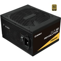 Enermax Revolution D.F.12 750W, Fuente de alimentación de PC negro