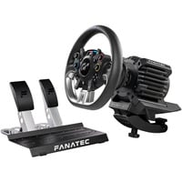  Fanatec Gran Turismo DD Pro (5 Nm), Conjunto de simulador negro