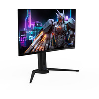 GIGABYTE AORUS FO27Q5P, Monitor de gaming negro