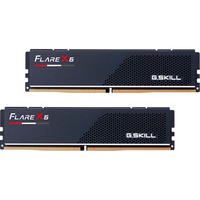 G.Skill F5-6000J3040G32GX2-FX5, Memoria RAM negro