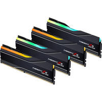 G.Skill F5-6000J3644D64GX4-TZ5NR, Memoria RAM negro