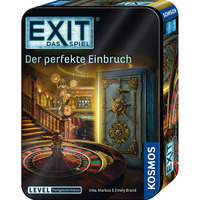 KOSMOS EXIT - El juego: El robo perfecto (Edición aniversario), Juegos de fiestas 
