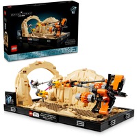 LEGO 75380, Juegos de construcción 