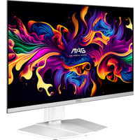 MSI MAG 272QPWDE QD-OLED X28, Monitor de gaming blanco