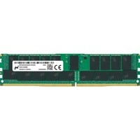 Micron DIMM 32 GB DDR4-3200, Memoria RAM verde