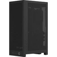 NZXT H2 Flow, Cajas de torre negro