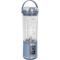 Ninja Blast licuadora de pie inalámbrica BC151EUNV, Batidora depie azul/Negro