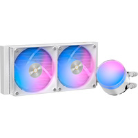 Ocypus Delta L24 ARGB V2, Refrigeración por agua blanco