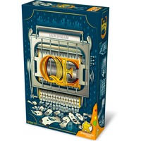 Pegasus Q.E., Juego de mesa 