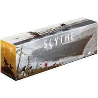 Pegasus Scythe: Colosos de los cielos, Juego de mesa 