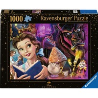 Ravensburger Puzzle Disney Princess Collector's Edition - Bella, la princesa Disney 