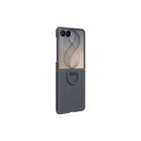Samsung Funda con anillo magnético de silicona, Funda para teléfono móvil grafito