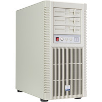 SilverStone FLP02, Cajas de torre beige
