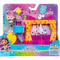 Spin Master LA CASA DE MUÑECAS DE Gabby - BALCÓN ESPECTÁCULO DE TALENTOS DE 'Bebe Box' GABBY'S Dollhouse + Figura BEBÉ Box + Accesorios CASA DE MUÑECAS - 6071358 - Juegos Infantiles - Juguetes Niños 3 años +, Muñecos Gabby's Dollhouse LA CASA DE MUÑECAS DE Gabby - BALCÓN ESPECTÁCULO DE TALENTOS DE 'Bebe Box' + Figura BEBÉ Box + Accesorios CASA DE MUÑECAS - 6071358 - Juegos Infantiles - Juguetes Niños 3 años +, Acción / Aventura, 3 año(s), Multicolor