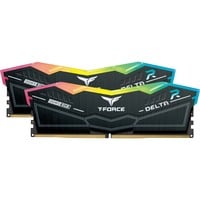 Team Group DIMM 32 GB DDR5-6000 (2x 16 GB) Dual-Kit, Memoria RAM negro