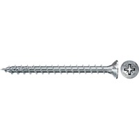 fischer Tornillo para aglomerado Power-Fast II 4,0x40 cabeza avellanada PZ 