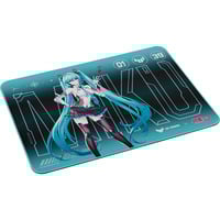 ASUS 90MP04C0-BPUA00, Almohadilla de ratón para juegos multicolor