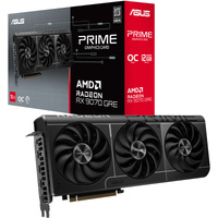 ASUS Radeon RX 9070 GRE PRIME OC EVO, Tarjeta gráfica gris