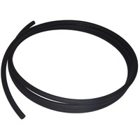 Alphacool ES TPV 8/5 - Manguera - Negro Mate negro (mate)