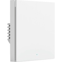 Aqara Smart Wall Switch - Single rocker (With Neutral), Interruptor gris