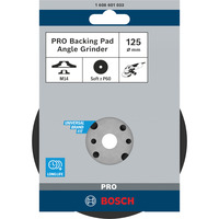 Bosch 1608601033 1 pieza(s), Plato lijador 1 pieza(s)