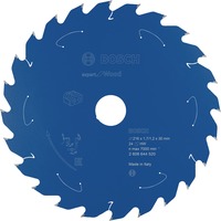 Bosch 2 608 644 520 hoja de sierra circular 21,6 cm 1 pieza(s) Madera, 21,6 cm, 3 cm, 7000 RPM, 2 mm, ATB (Biselado alterno)