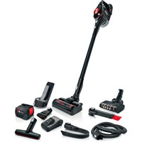 Bosch BSS8225POW, Aspirador vertical negro