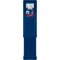 Bosch Expert Broca para martillo SDS Max-8X, Taladro Martillo perforador, Hammer drill bit, 1,8 cm, 340 mm, Concreto, Piedra, 20 cm