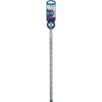 Bosch Expert Broca para martillo SDS plus-7X, Taladro Martillo perforador, Hammer drill bit, 1,4 cm, 365 mm, Concreto, Piedra, 30 cm