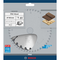 Bosch ‎2608640592 hoja de sierra circular 15 cm 1 pieza(s) Madera, 15 cm, Bosch, 220 g, 1 pieza(s)
