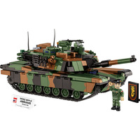 COBI M1A2 SEPv3 Abrams, Juegos de construcción 