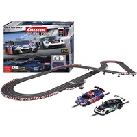 Carrera DIGTITAL 132 Race for Gold, Pistas de carreras 