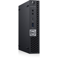 Dell G209360-003A1, Mini-PC negro