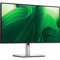 Dell P2425D, Monitor LED negro/Plateado