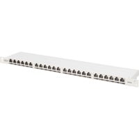 Digitus DN-91624S-SL-EA-G, Patch Panel gris