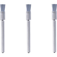 Dremel Cepillo de alambre Ø 3,2 mm 