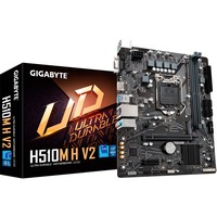 GIGABYTE H510M H V2, Placa base 