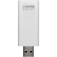 HOMEPILOT addZ-Stick para Gateway premium, Módulo de extensión blanco
